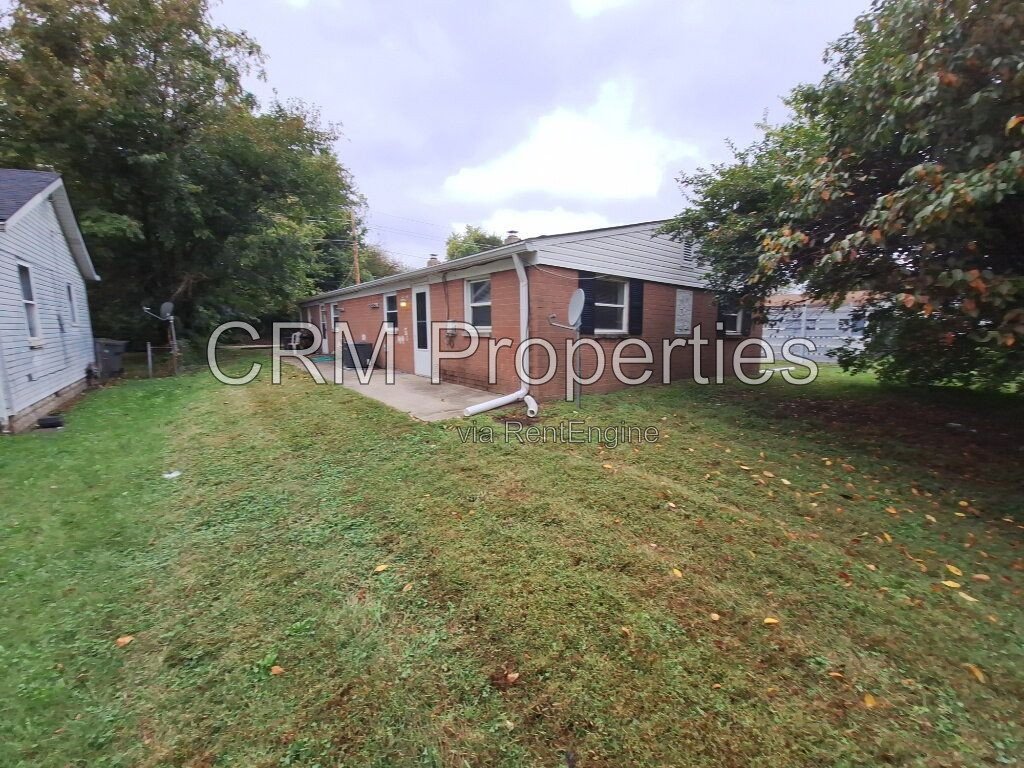 2540 SCHOFIELD AVE. INDIANAPOLIS property image