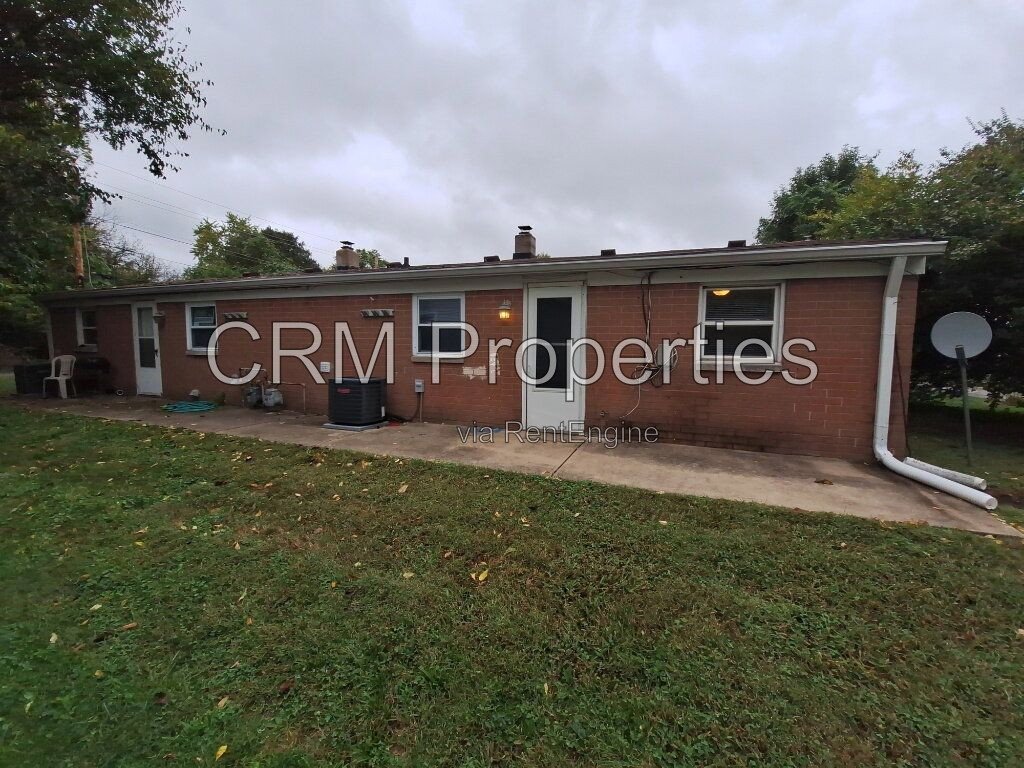 2540 SCHOFIELD AVE. INDIANAPOLIS property image
