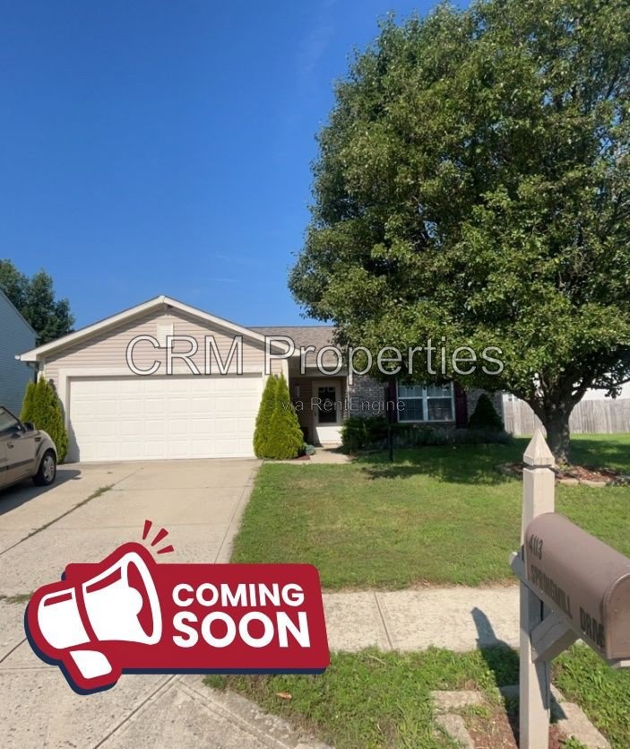 4113 SPRINGMILL DR. KOKOMO property image