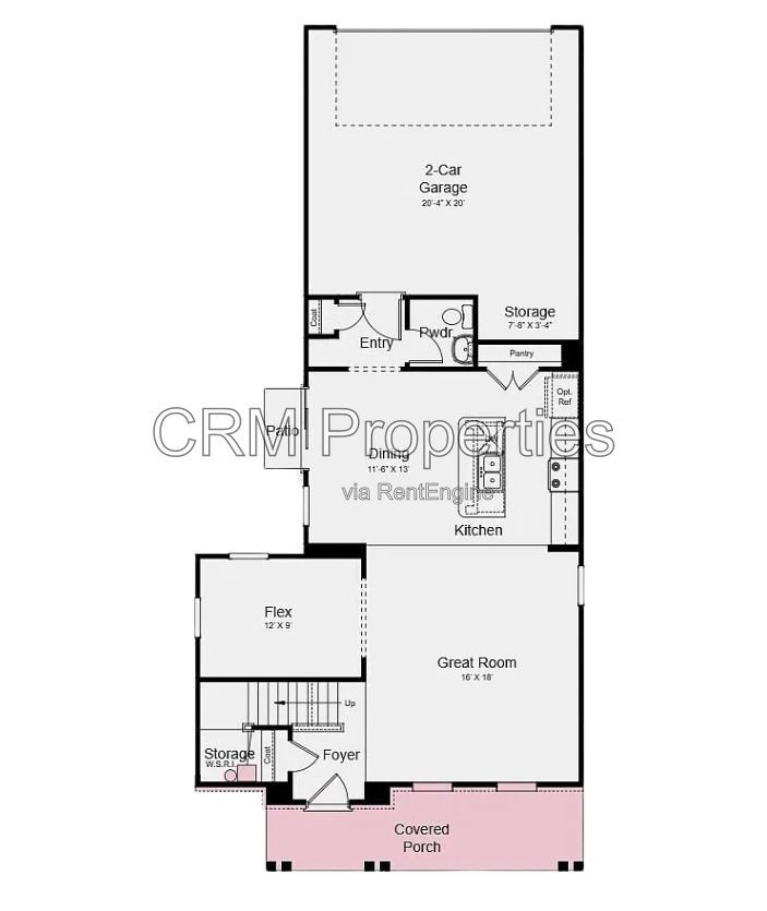 9086 ANTHEM AVE. PLAINFIELD property image