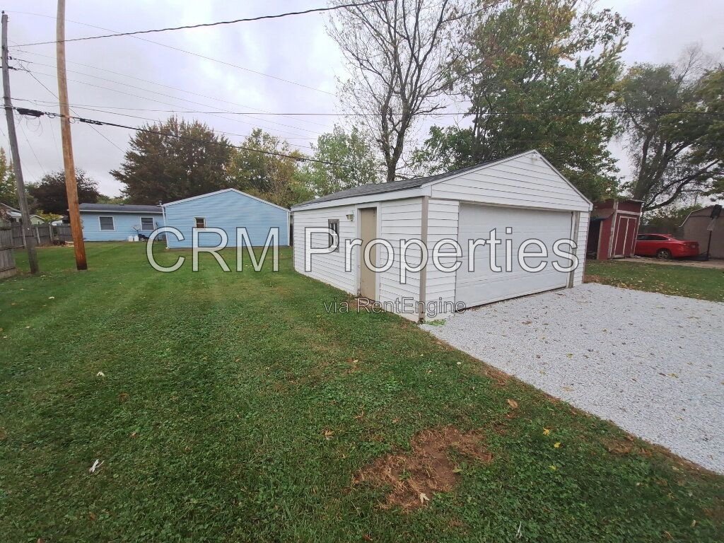 1008 E FISCHER ST. KOKOMO property image