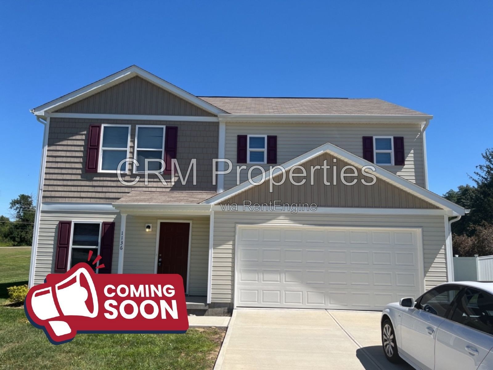 1136 DEER TRL. CONNERSVILLE property image