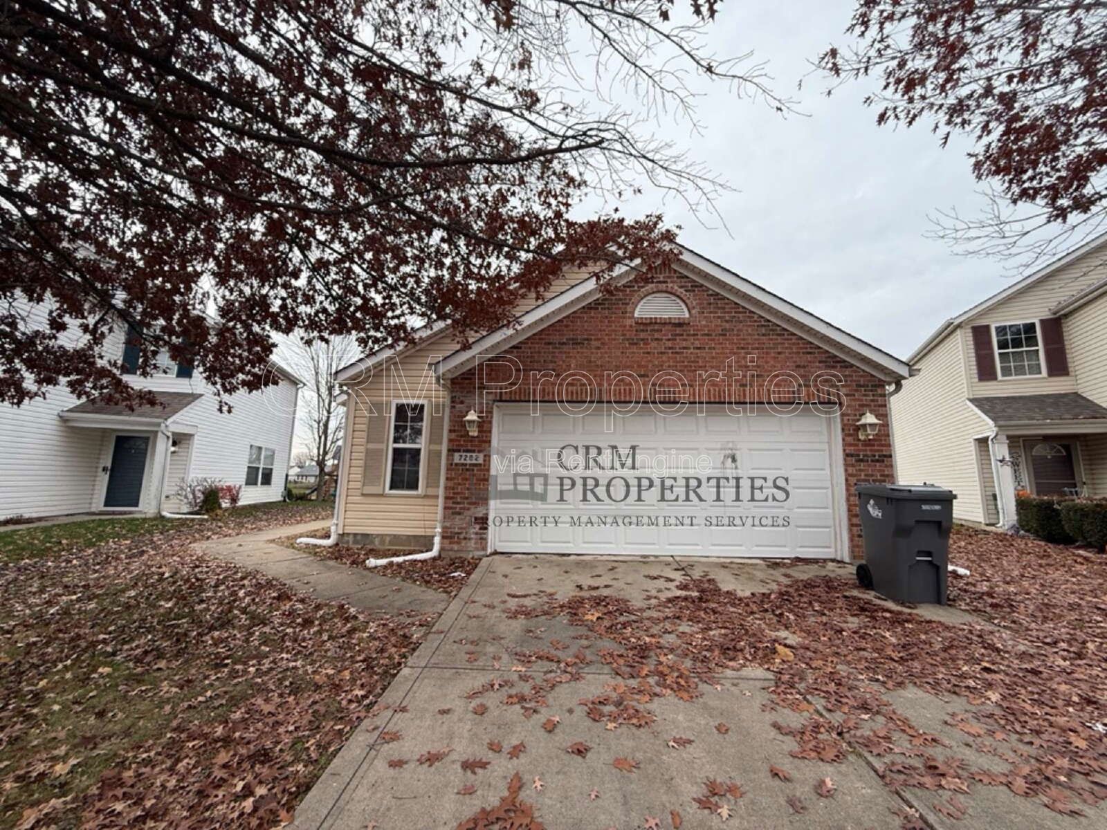 7202 PARKLAKE CIR, INDIANAPOLIS property image