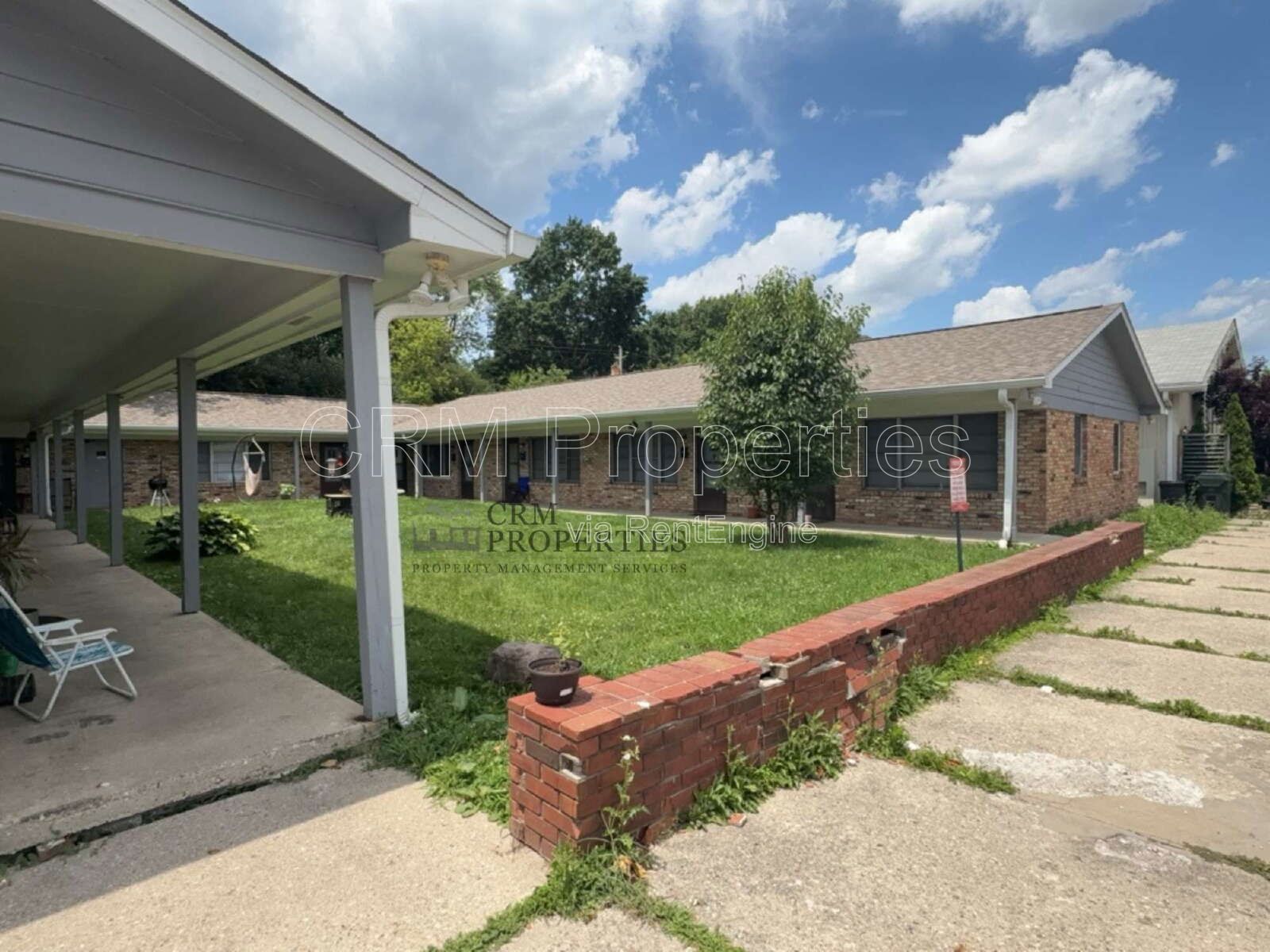 6134 HILLSIDE AVE. UNIT 8, INDIANAPOLIS property image