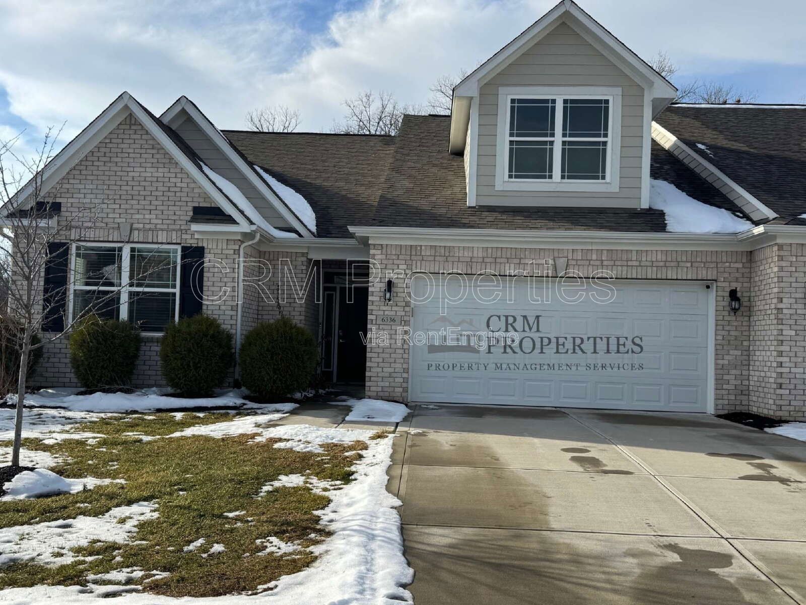 6336 FILLY CIR. INDIANAPOLIS property image