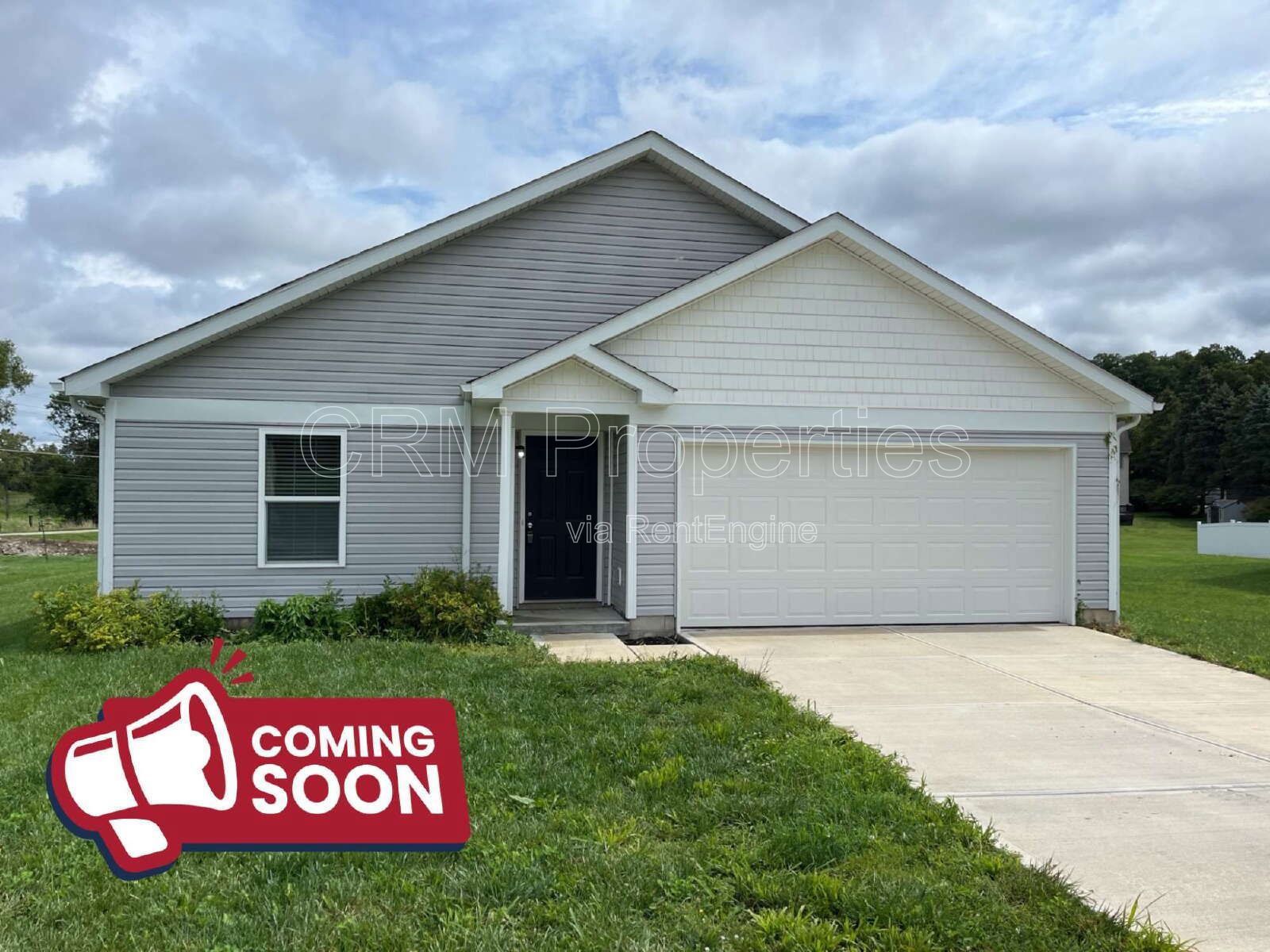 1138 DEER TRL CONNERSVILLE, IN property image