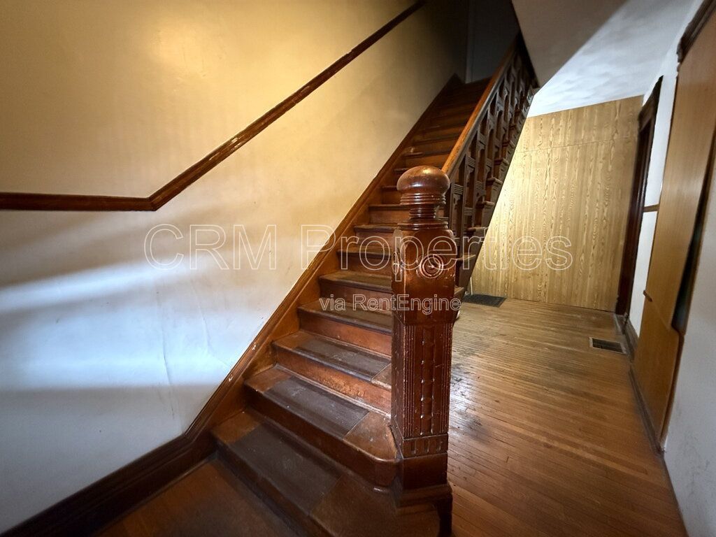 517 W JEFFERSON ST, UPPER UNIT. KOKOMO property image