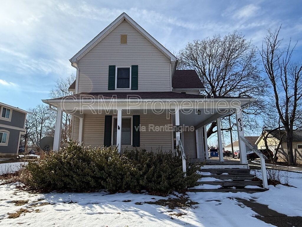 633.5 S MAIN ST. KOKOMO, IN property image