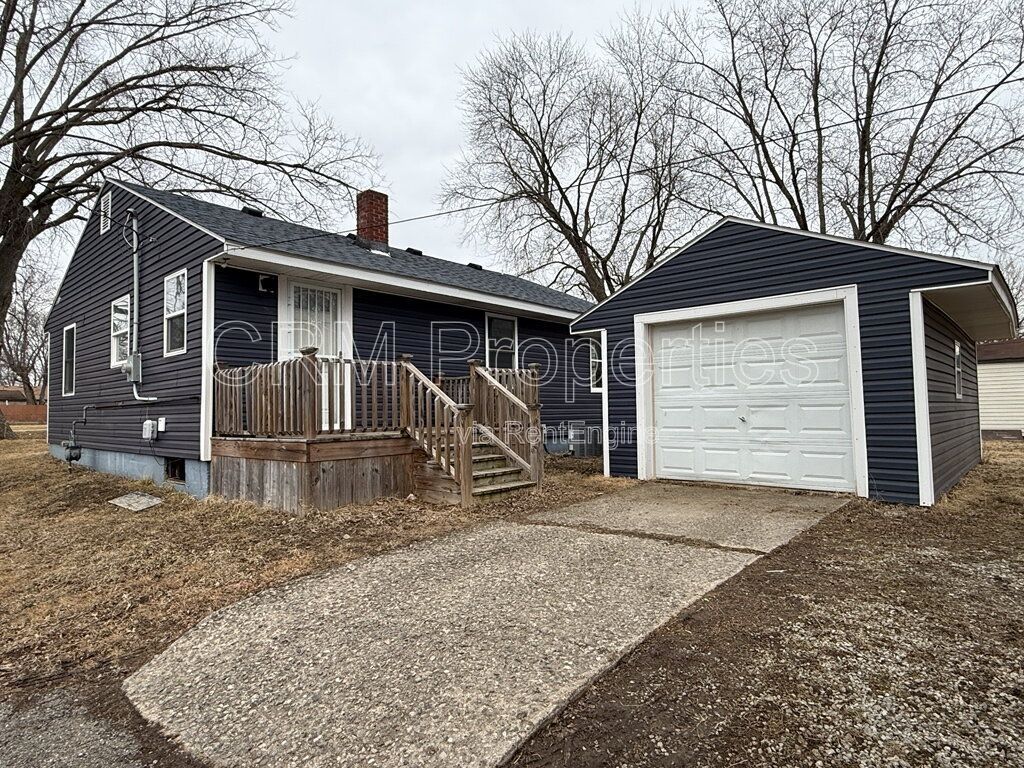 1001 E BROADWAY ST. KOKOMO, IN property image