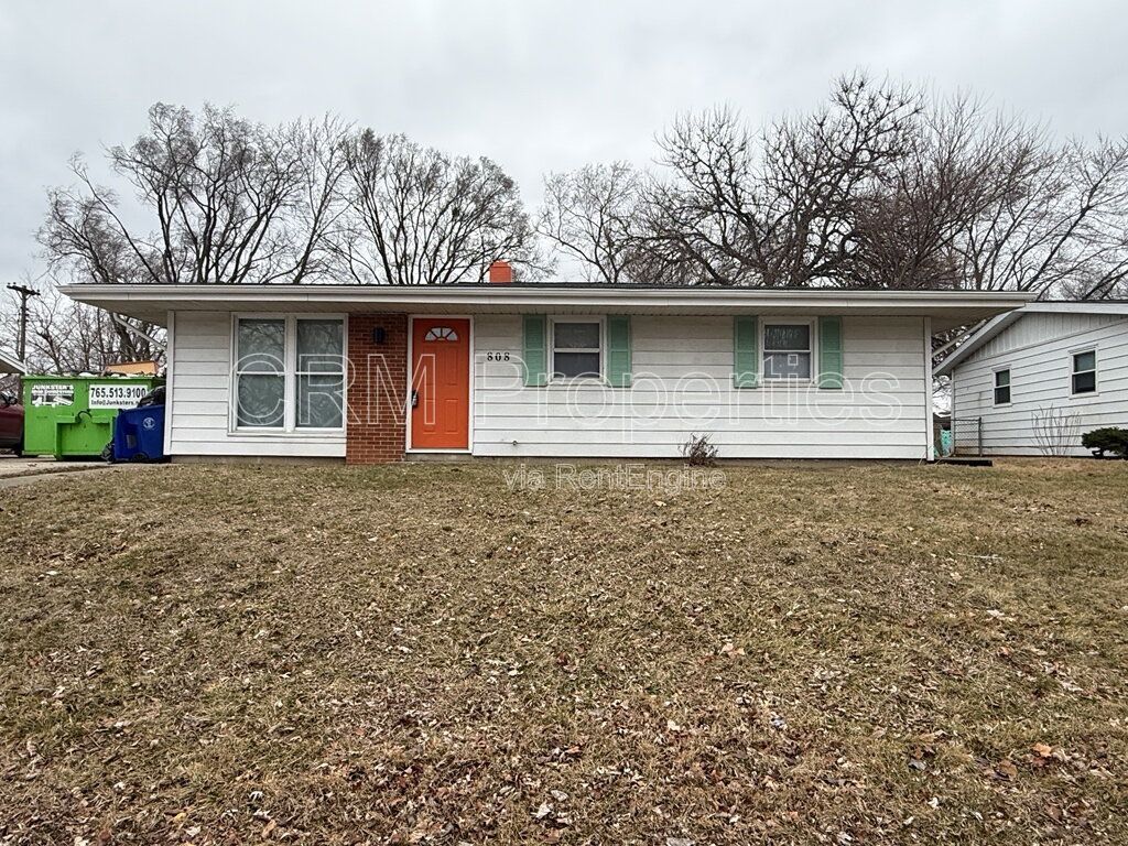 808 MAUMEE DR. KOKOMO, IN property image