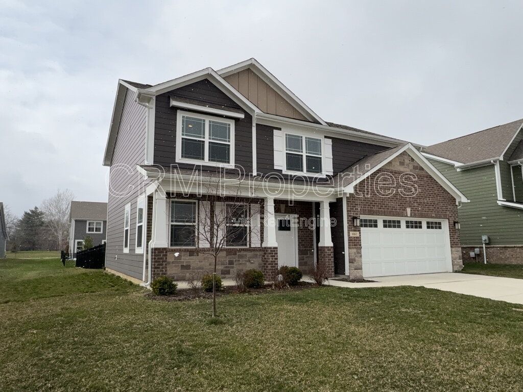 8862 BLACKBURN ST. FORTVILLE, IN property image