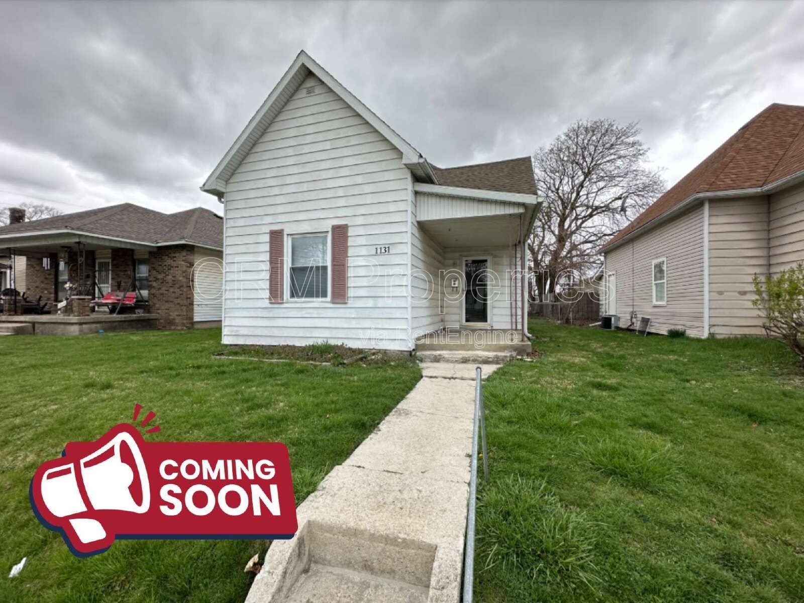 1131 S BELL ST. KOKOMO, IN property image