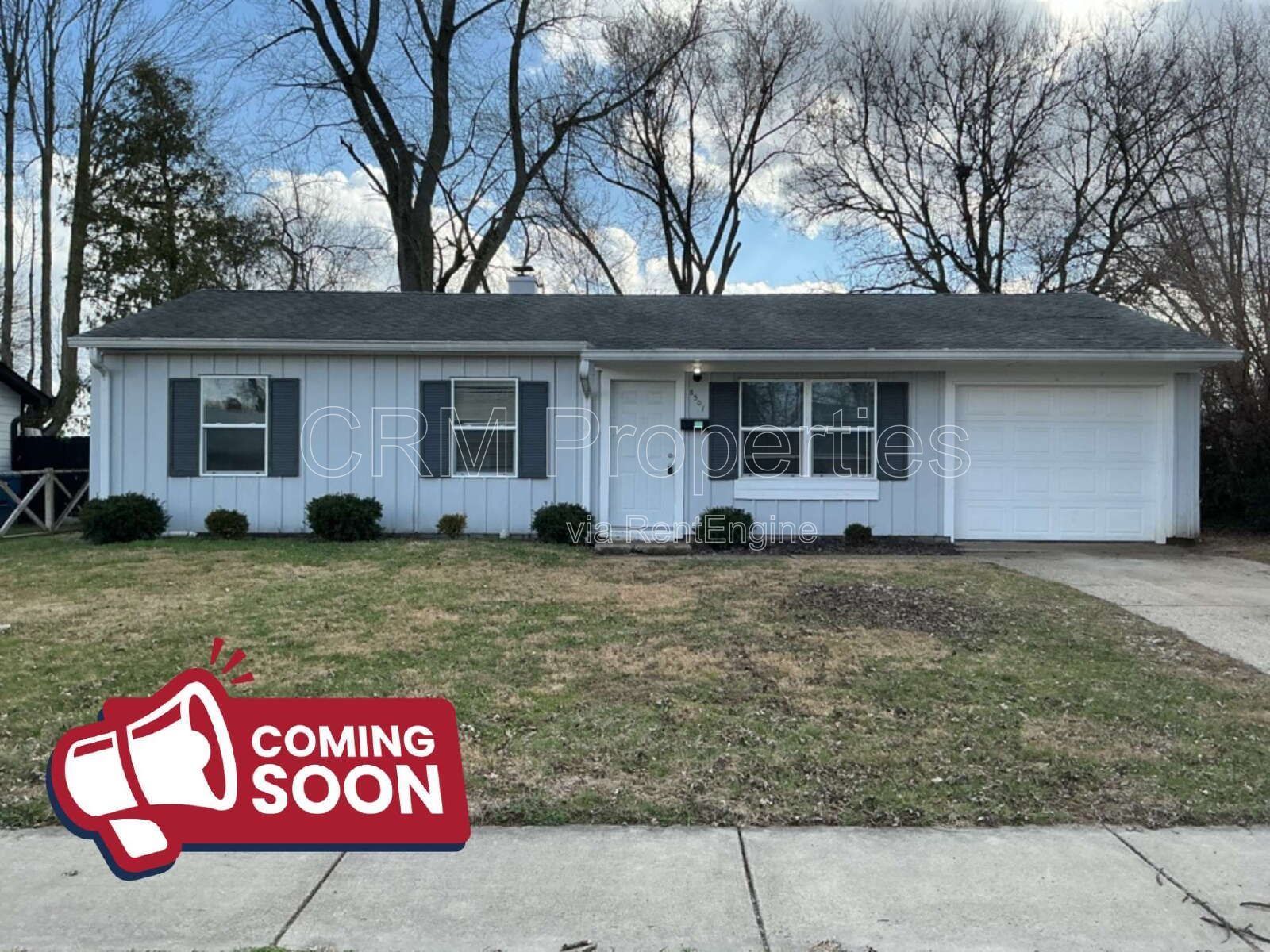8501 ATHENS CT. INDIANAPOLIS,IN property image