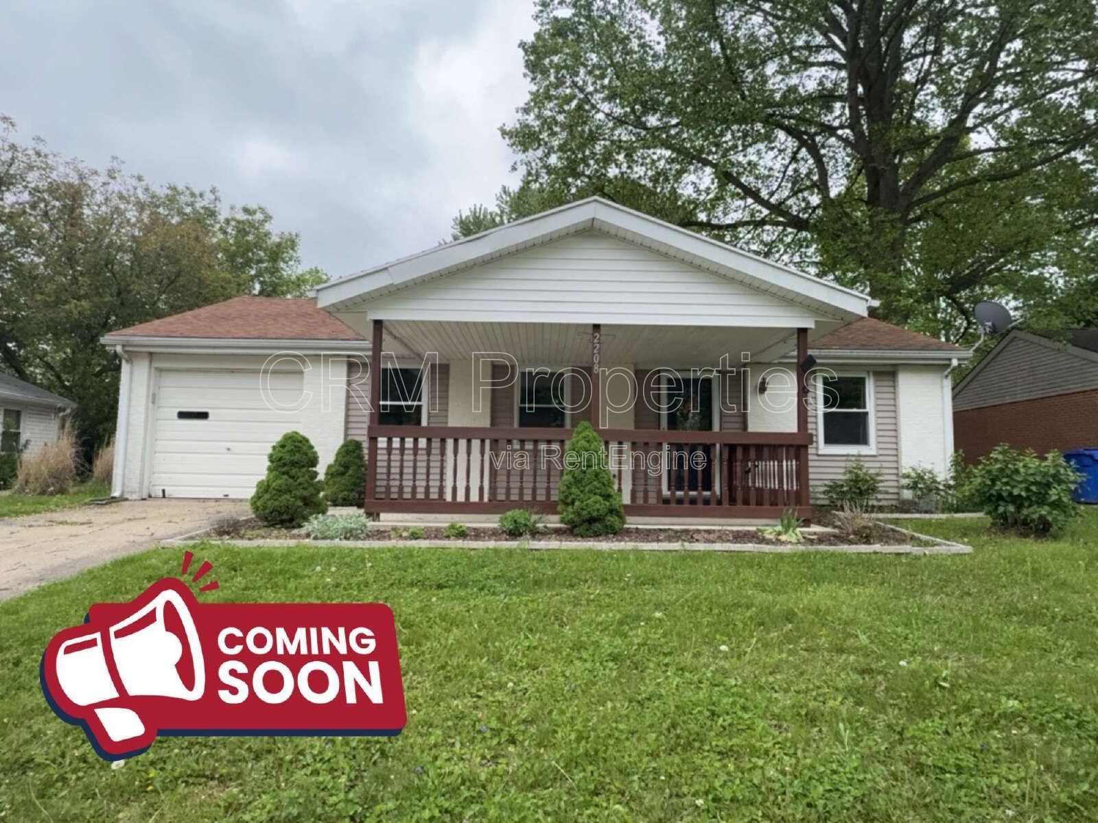 2208 BEAUVIOR CT. KOKOMO, IN property image