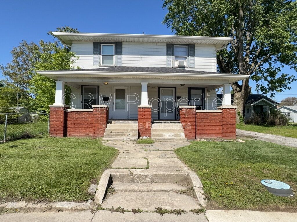 809 N WEBSTER ST. KOKOMO, IN property image