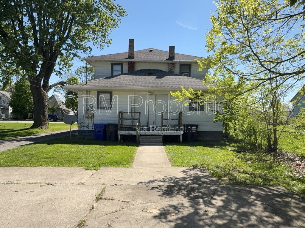 809 N WEBSTER ST. KOKOMO, IN property image