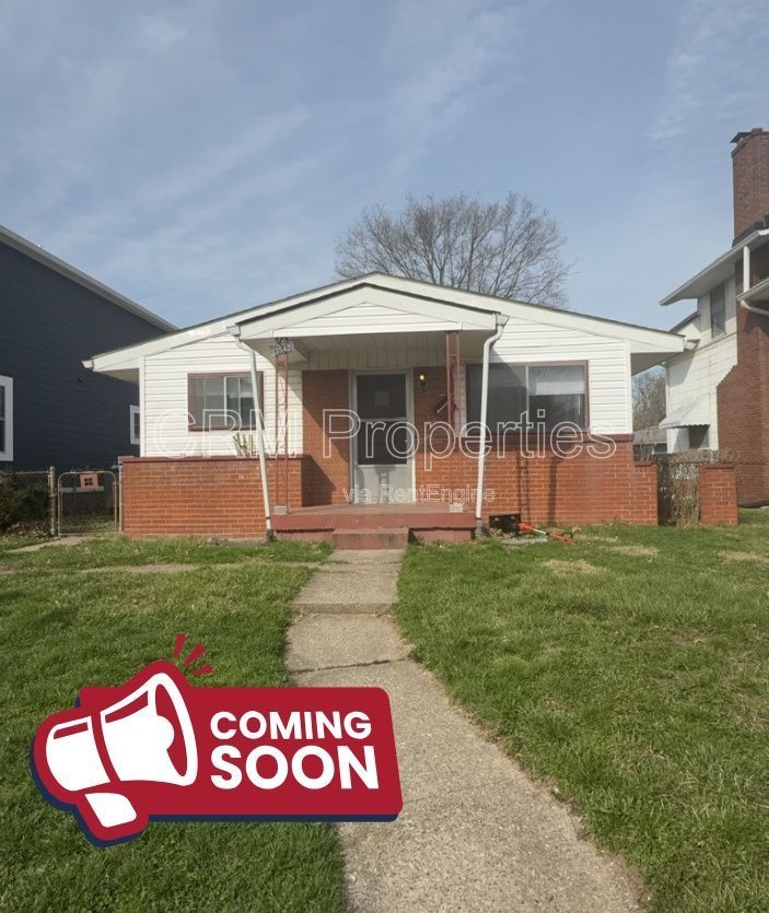 3542 GRACELAND AVE. INDIANAPOLIS property image