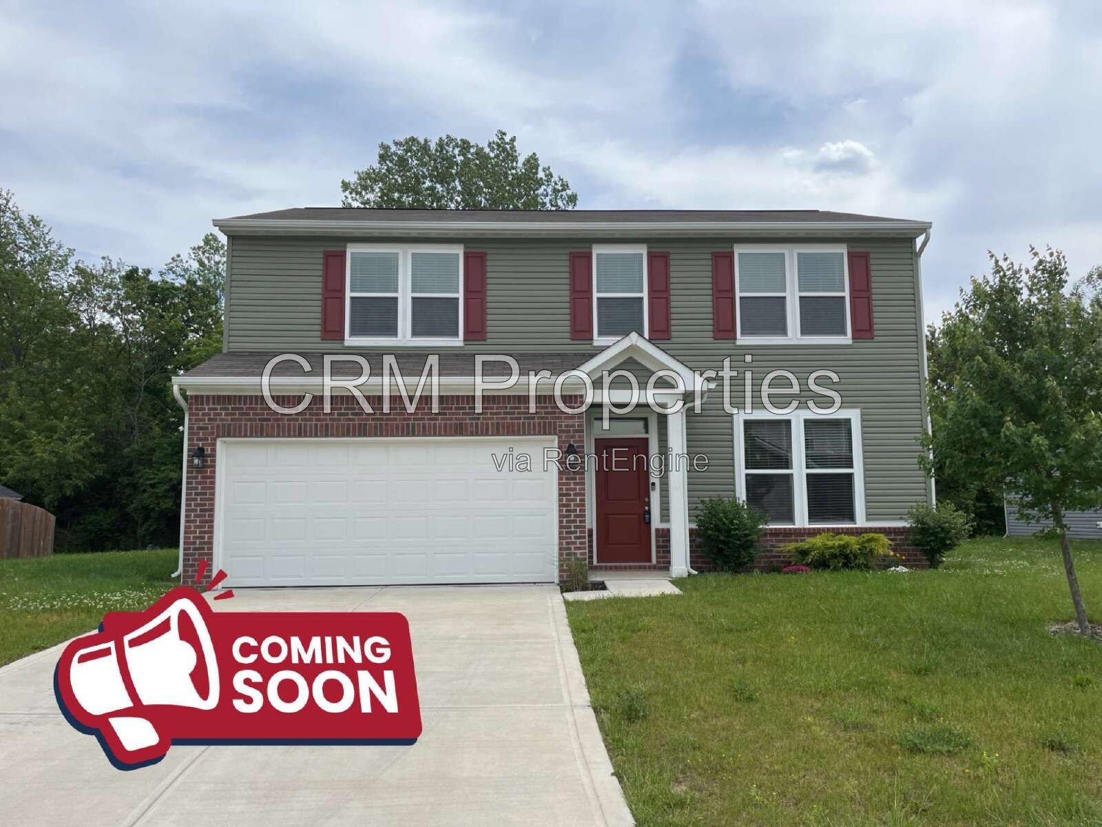 6309 PINEBARK PL. INDIANAPOLIS property image