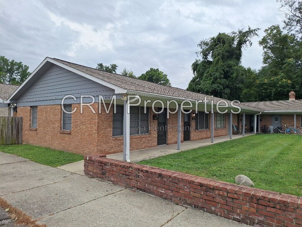 6124 HILLSIDE AVE. UNIT 10, INDIANAPOLIS property image