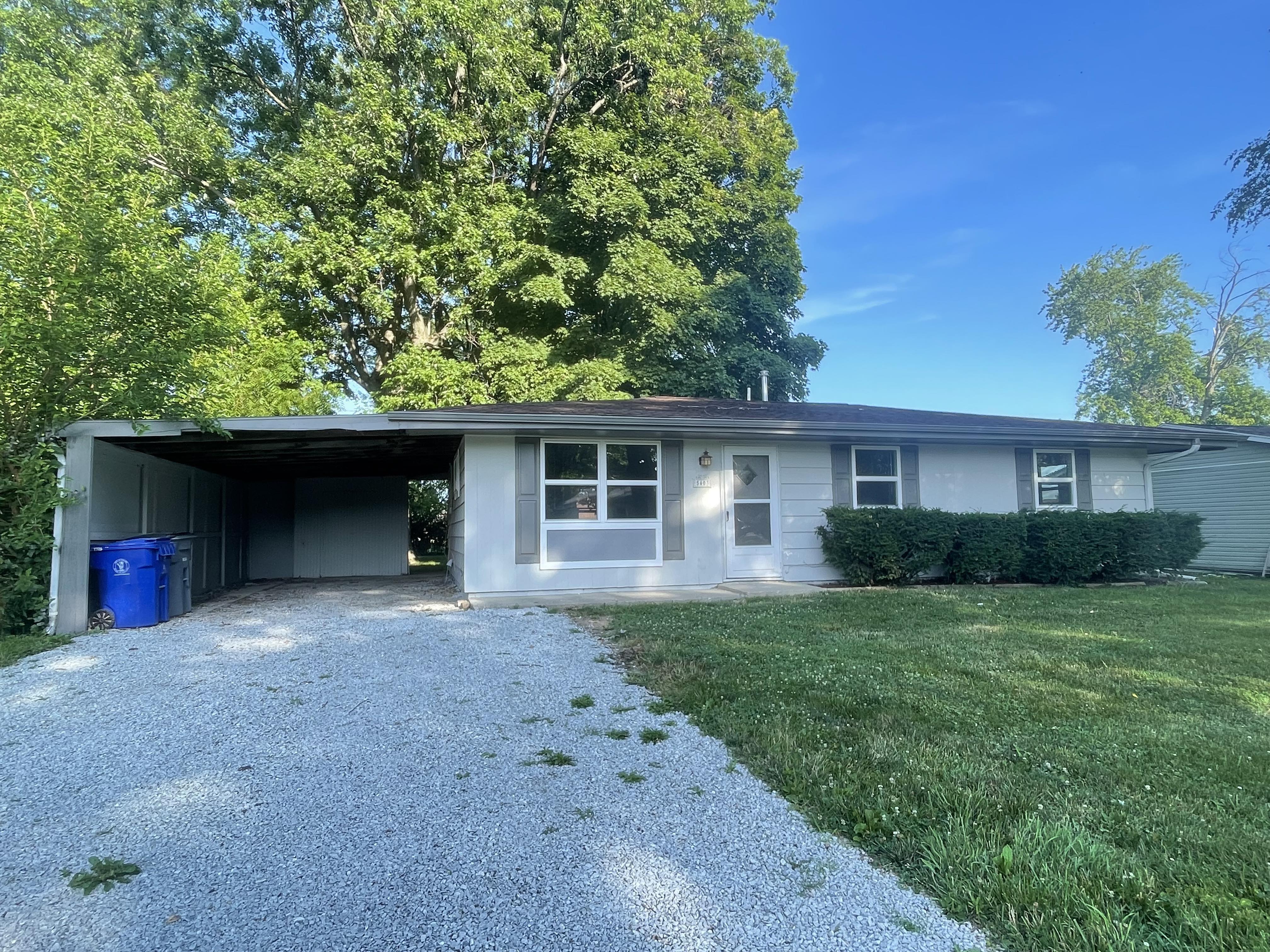 507 W Park Ave Before 4