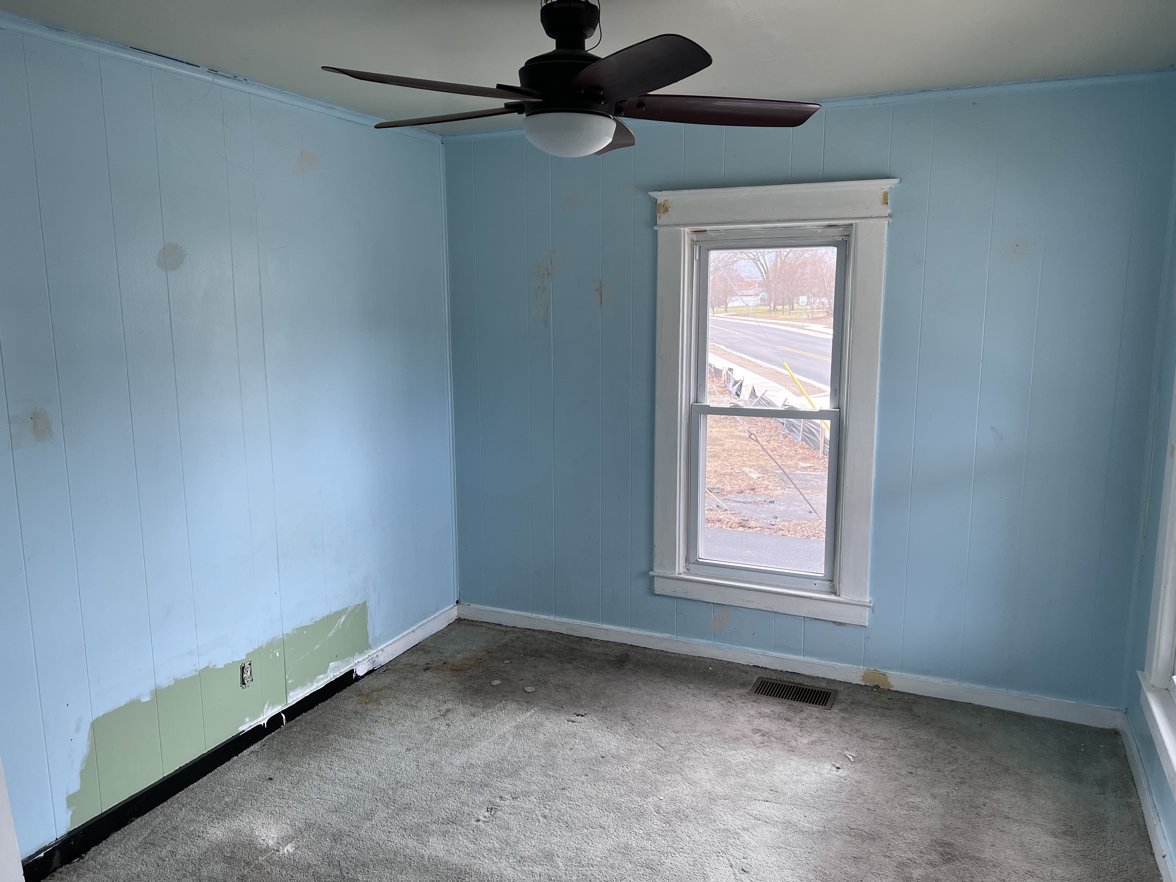 507 W Park Ave Before 2