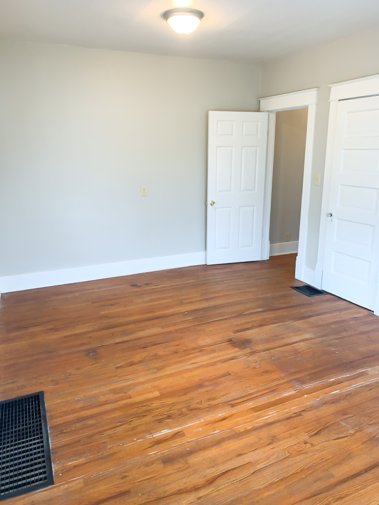 1100 E Waltnut Before 2